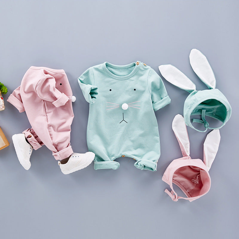 Newborn Baby Essentials -  Bunny