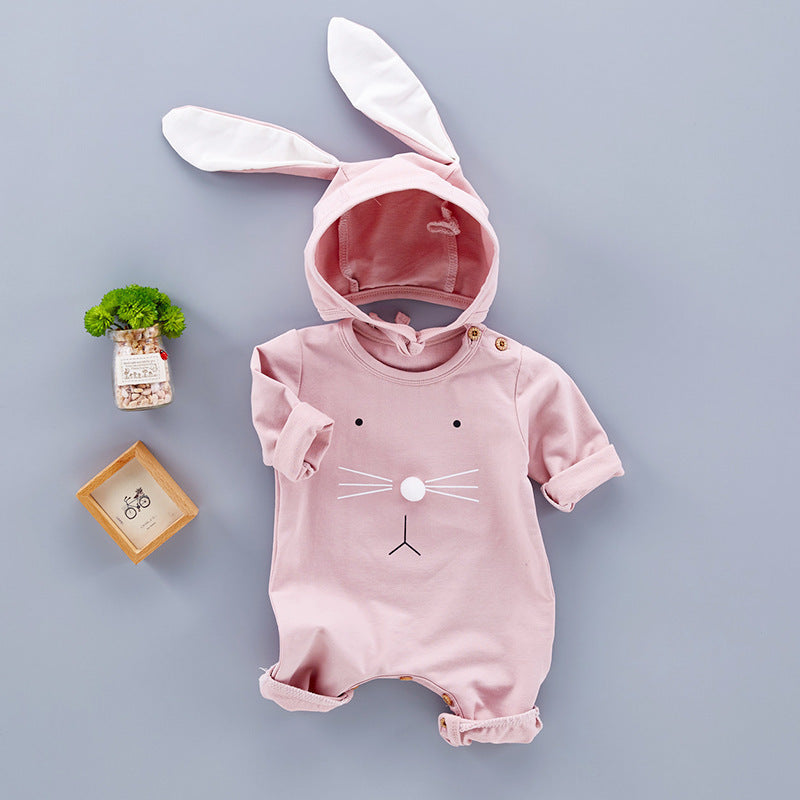 Newborn Baby Essentials -  Bunny