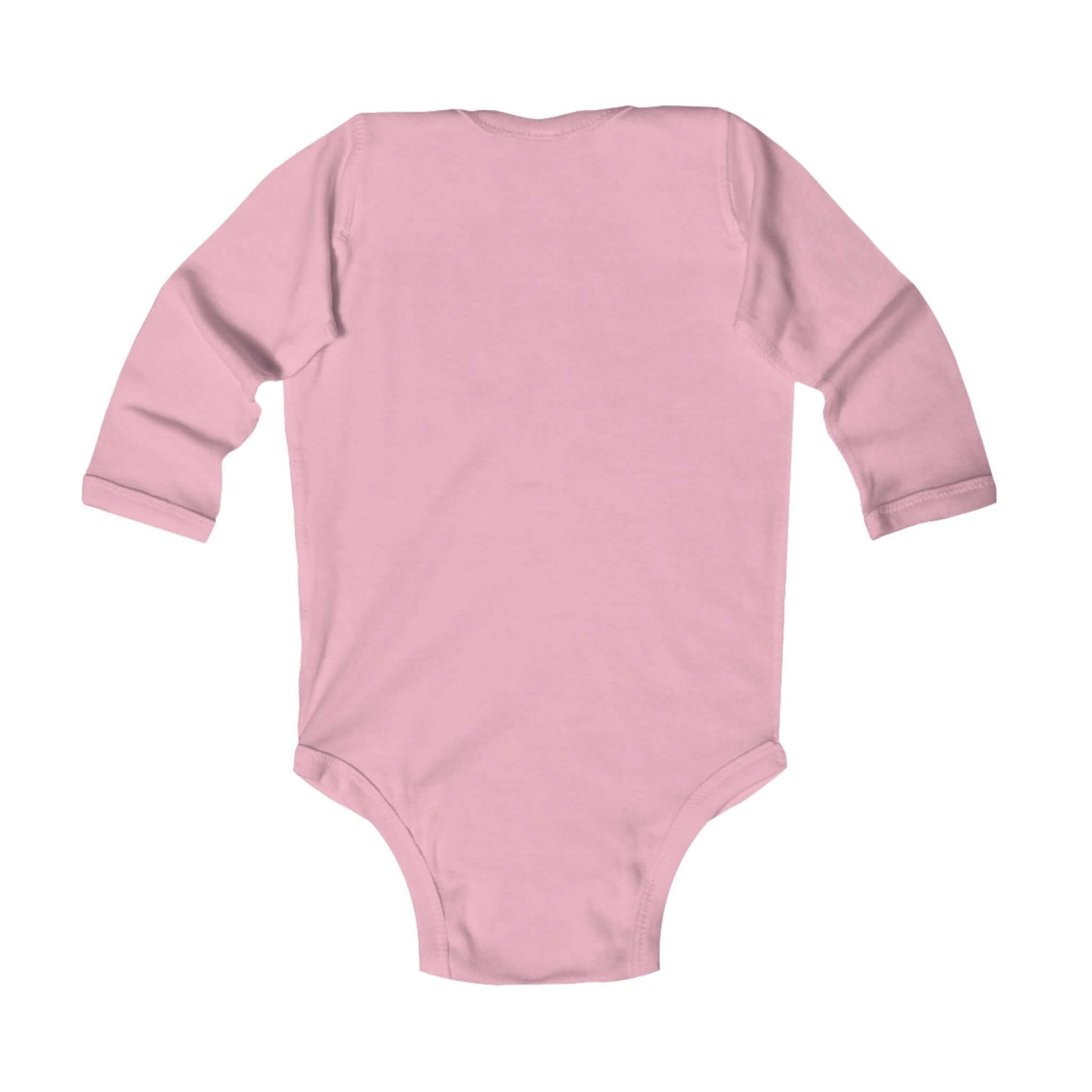 Bebe Savoir Long Sleeve Infant Bodysuit - Cute & Comfy Baby Wear.