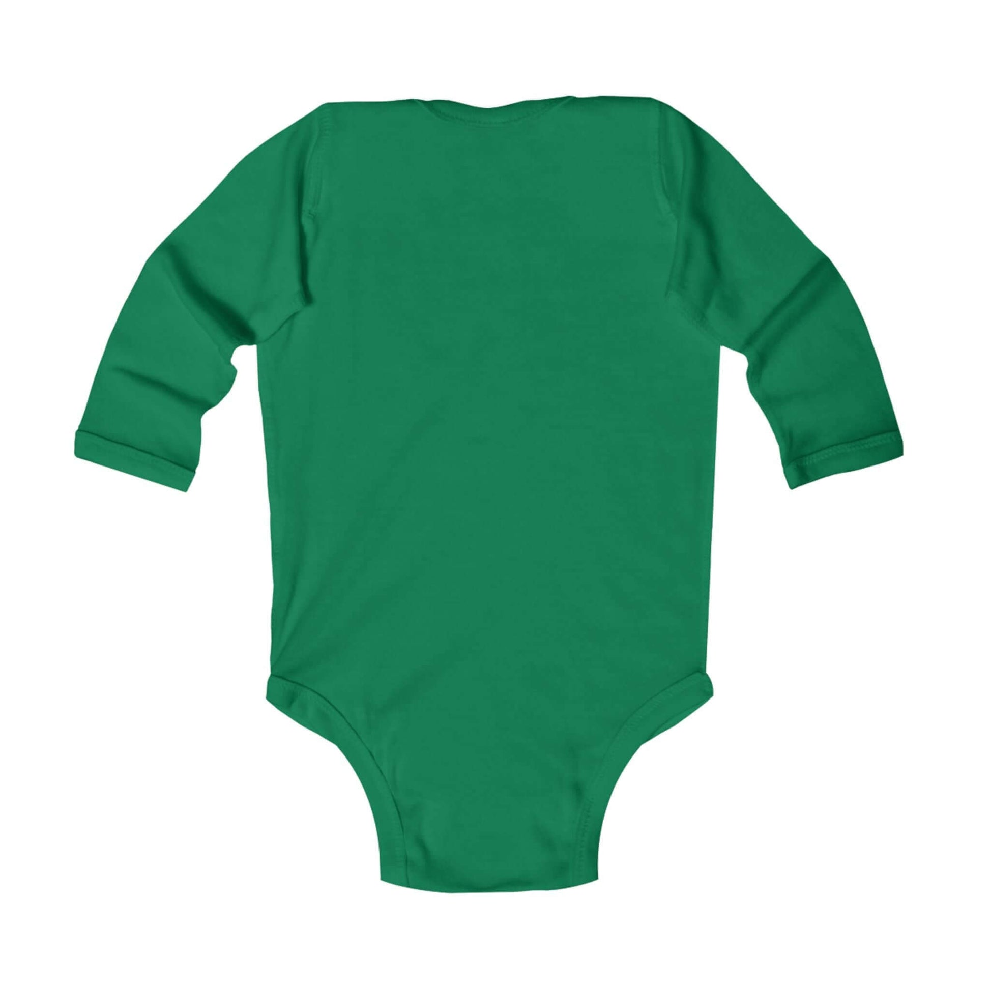 Bebe Savoir Long Sleeve Infant Bodysuit - Cute & Comfy Baby Wear.