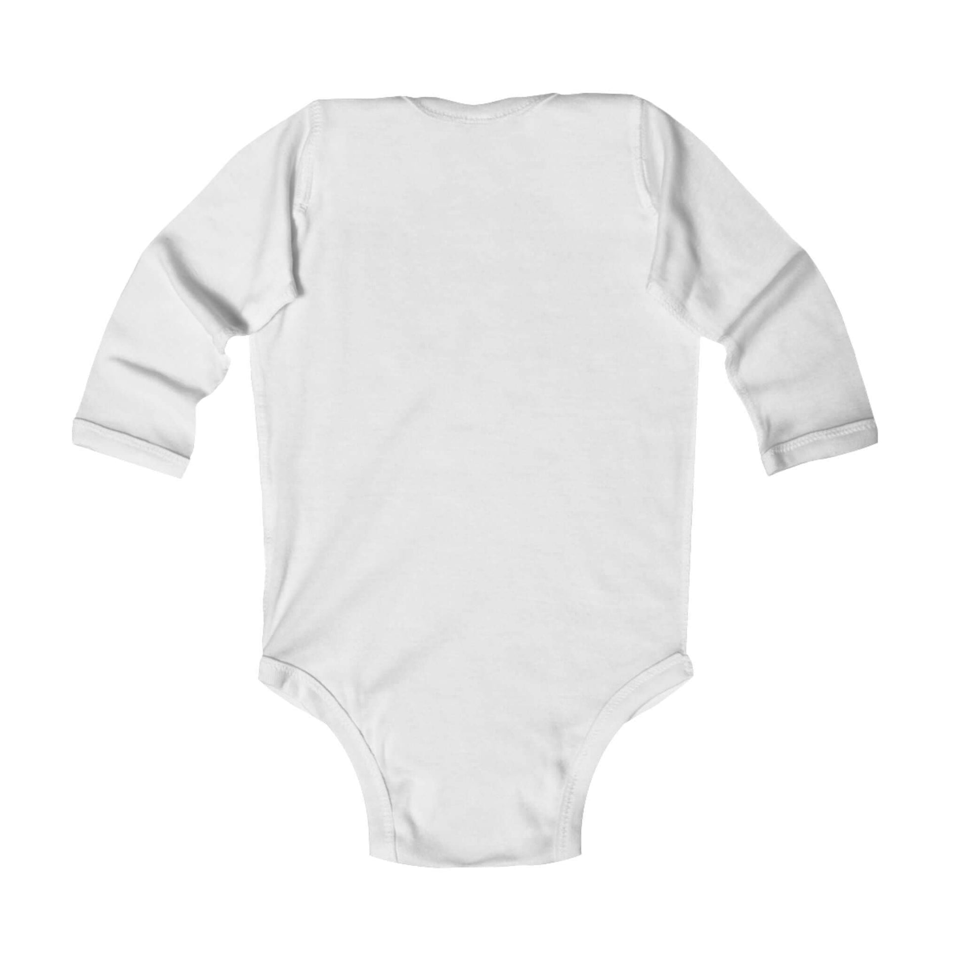 Bebe Savoir Long Sleeve Infant Bodysuit - Cute & Comfy Baby Wear.