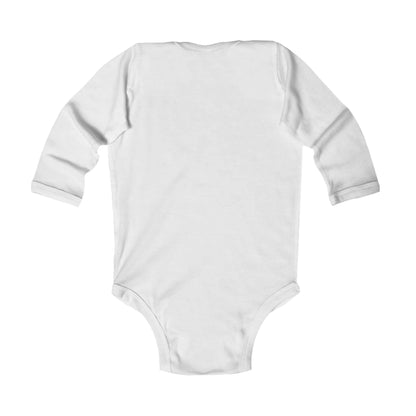 Bebe Savoir Long Sleeve Infant Bodysuit - Cute & Comfy Baby Wear.