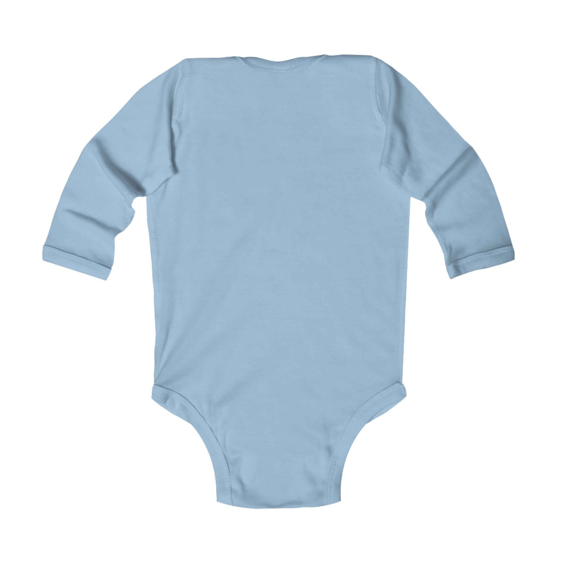 Bebe Savoir Long Sleeve Infant Bodysuit - Cute & Comfy Baby Wear.