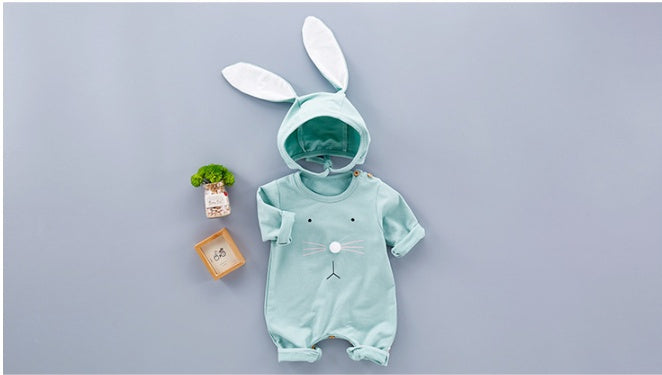 Newborn Baby Essentials -  Bunny