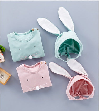 Newborn Baby Essentials -  Bunny