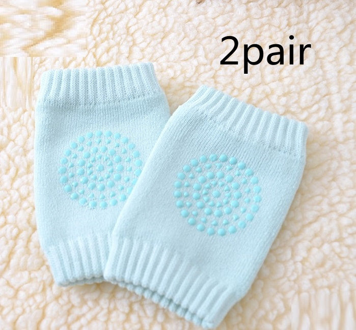 Baby Knee Infant Baby Children's Anti-fall Toddler Elbow Pads