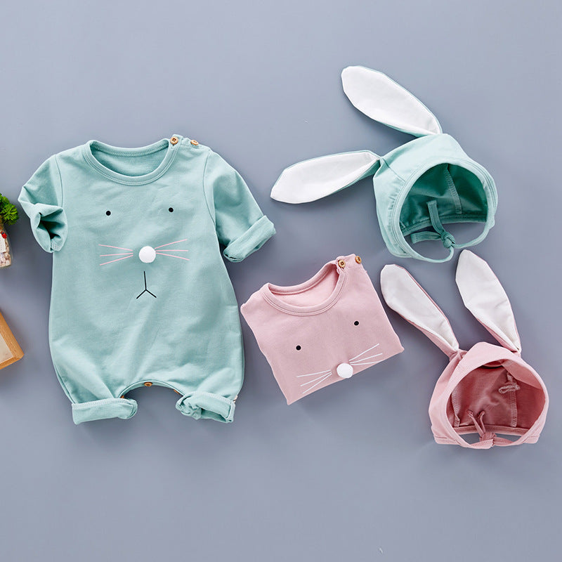 Newborn Baby Essentials -  Bunny