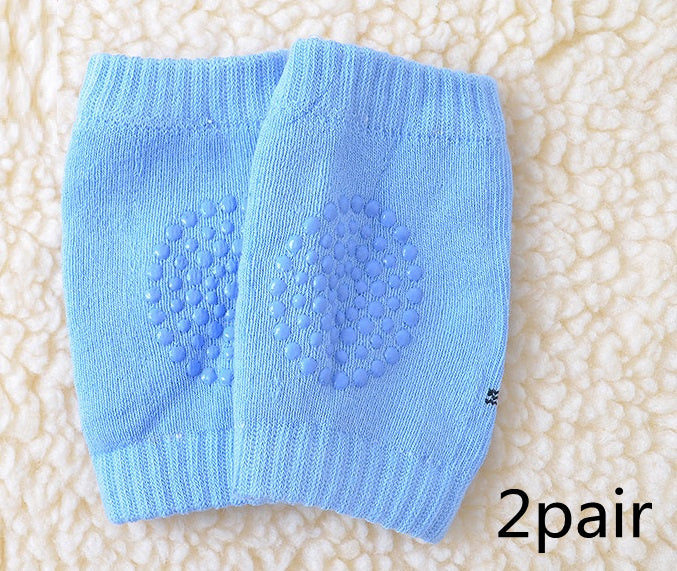 Baby Knee Infant Baby Children's Anti-fall Toddler Elbow Pads