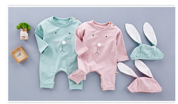 Newborn Baby Essentials -  Bunny