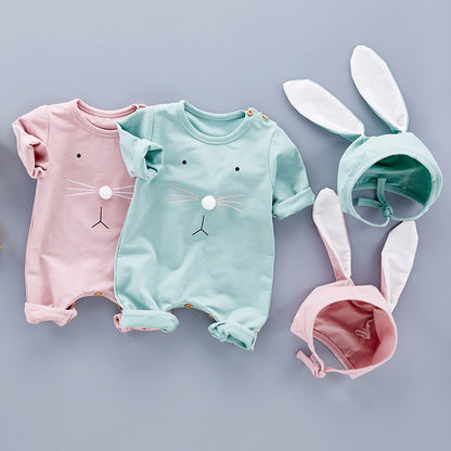 Newborn Baby Essentials -  Bunny