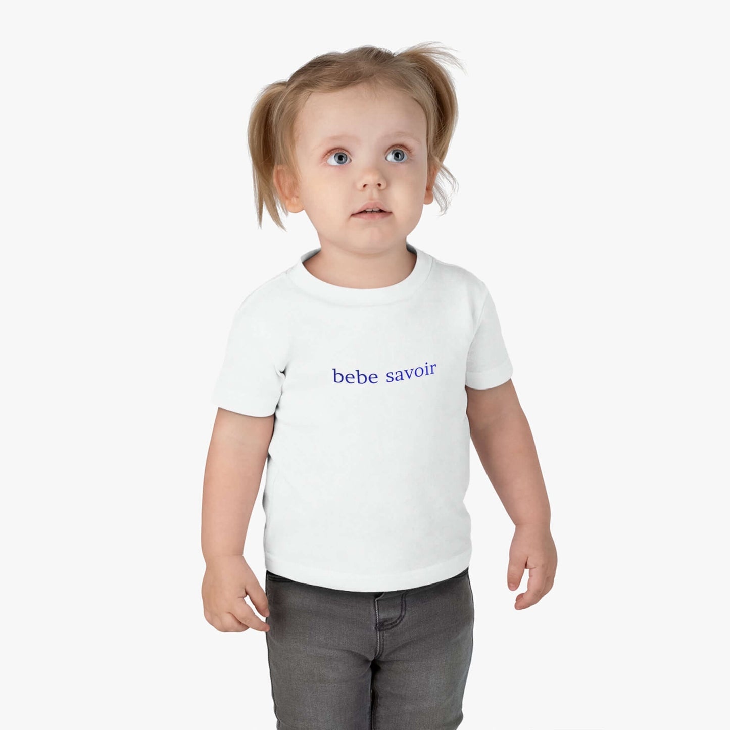 Infant Cotton Jersey Tee.