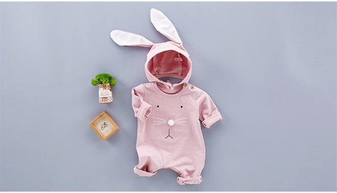 Newborn Baby Essentials -  Bunny