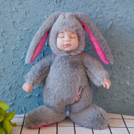 Plush Toy Sleep Simulation Baby Doll