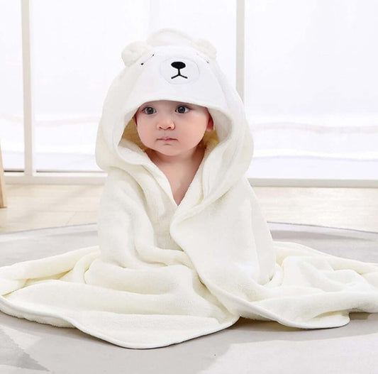 Soft Baby Towel.